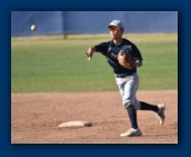 West Ranch High School Baseball Sunday, January 24, 2016. Photo by Jon SooHoo/2016