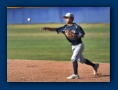 West Ranch High School Baseball Sunday, January 24, 2016. Photo by Jon SooHoo/2016