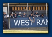 West Ranch High School Baseball Sunday, January 24, 2016. Photo by Jon SooHoo/2016