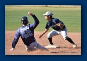 West Ranch High School Baseball Sunday, January 24, 2016. Photo by Jon SooHoo/2016