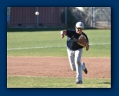 West Ranch High School Baseball Sunday, January 24, 2016. Photo by Jon SooHoo/2016